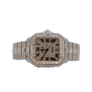 Baguette Diamond Cartier - Supreme Jewelers Complimentary 1-4 Day Shipping