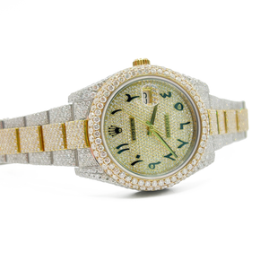 2012 Rolex Date Just - Supreme Jewelers Complimentary 1-4 Day Shipping