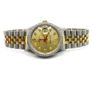1984 Rolex Date Just - Supreme Jewelers Complimentary 1-4 Day Shipping
