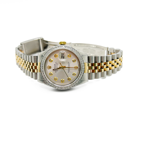 1968 Rolex Date Just - Supreme Jewelers Complimentary 1-4 Day Shipping