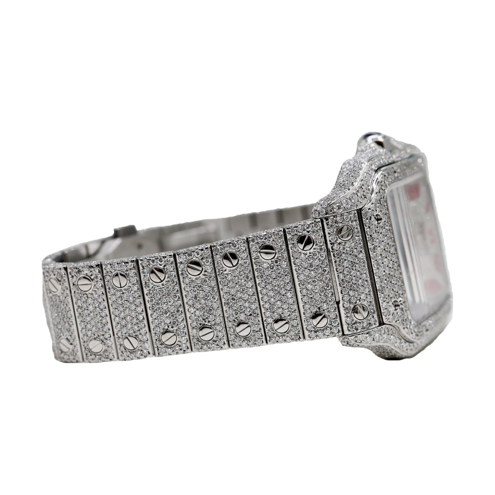 Woman's Diamond Cartier - Supreme Jewelers Complimentary 1-4 Day Shipping