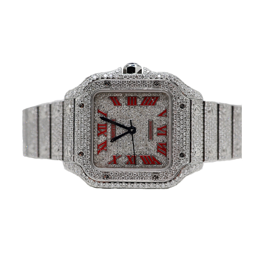 Woman's Diamond Cartier - Supreme Jewelers Complimentary 1-4 Day Shipping