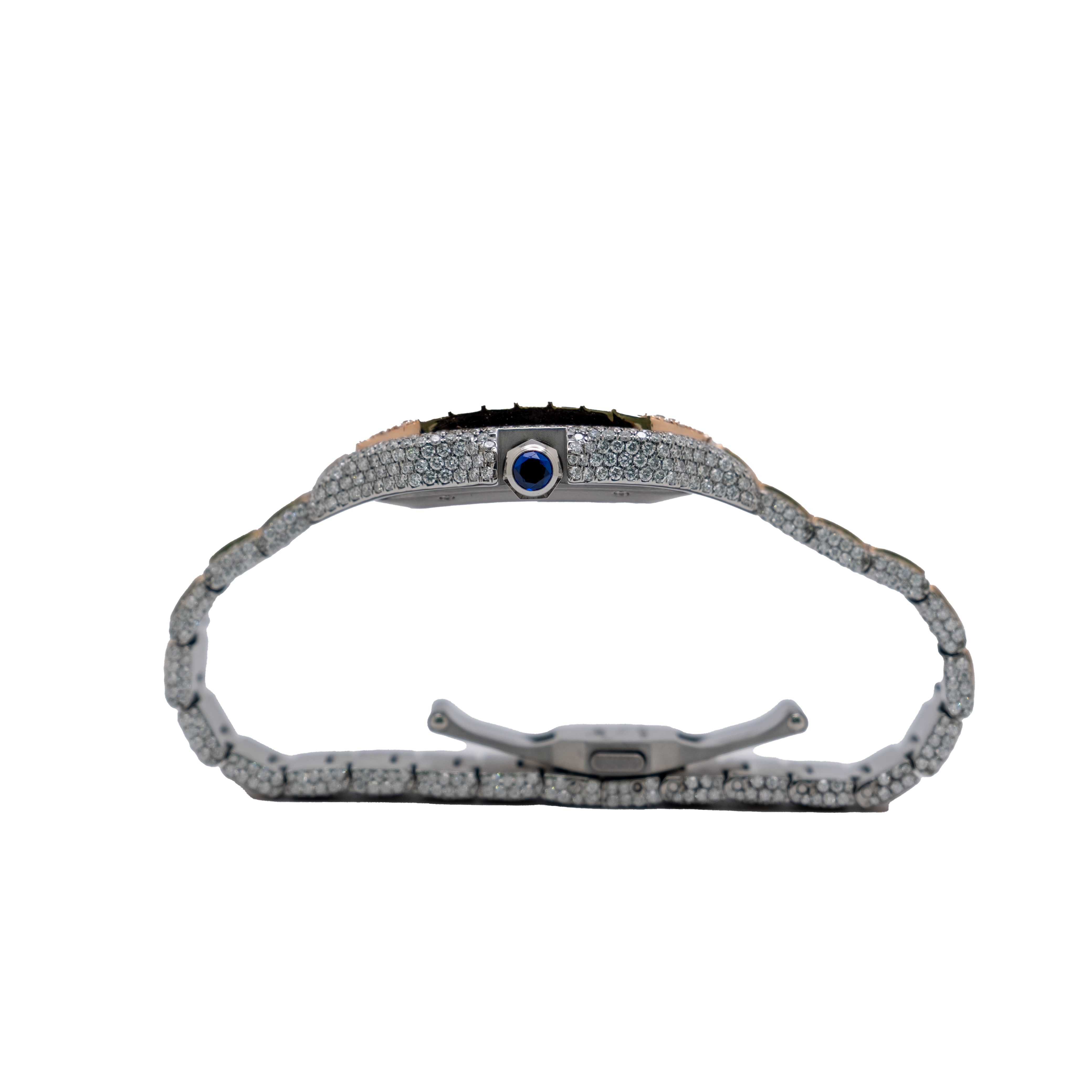 Baguette Diamond Cartier - Supreme Jewelers Complimentary 1-4 Day Shipping