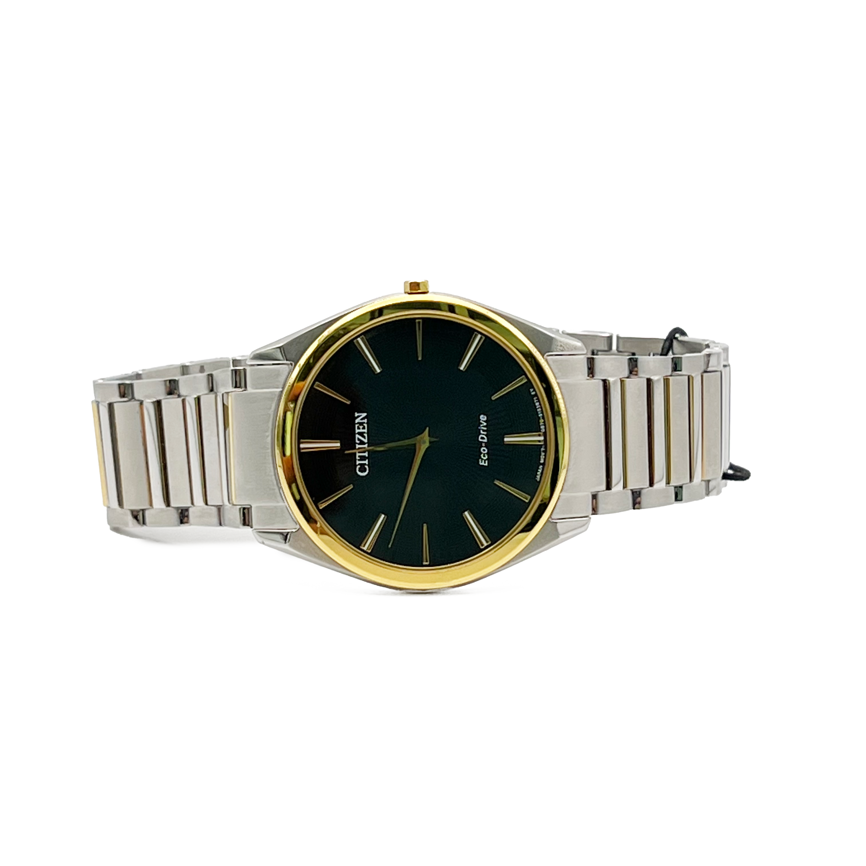 Eco Drive Stiletto Citizens - All Steel Watch