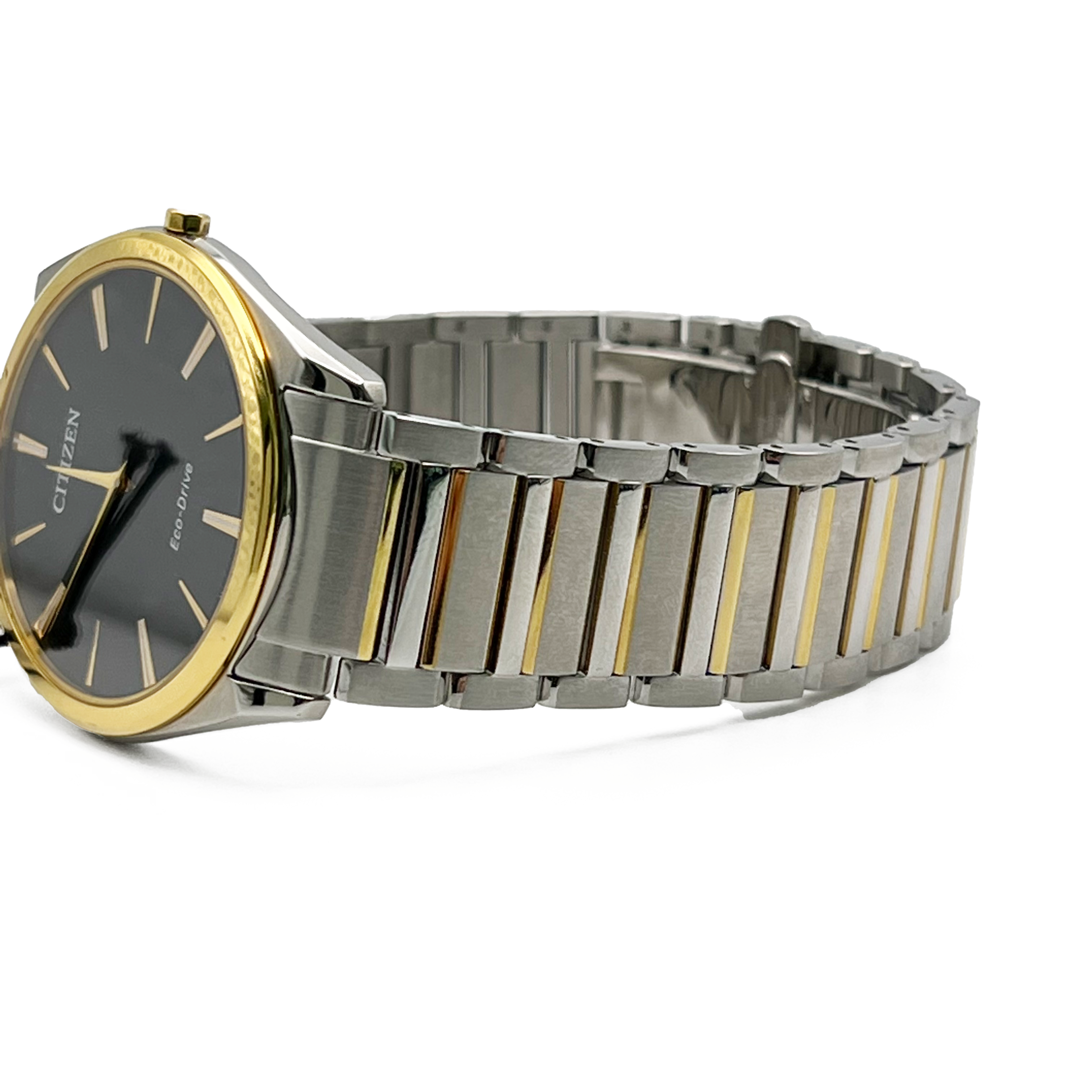 Eco Drive Stiletto Citizens - All Steel Watch