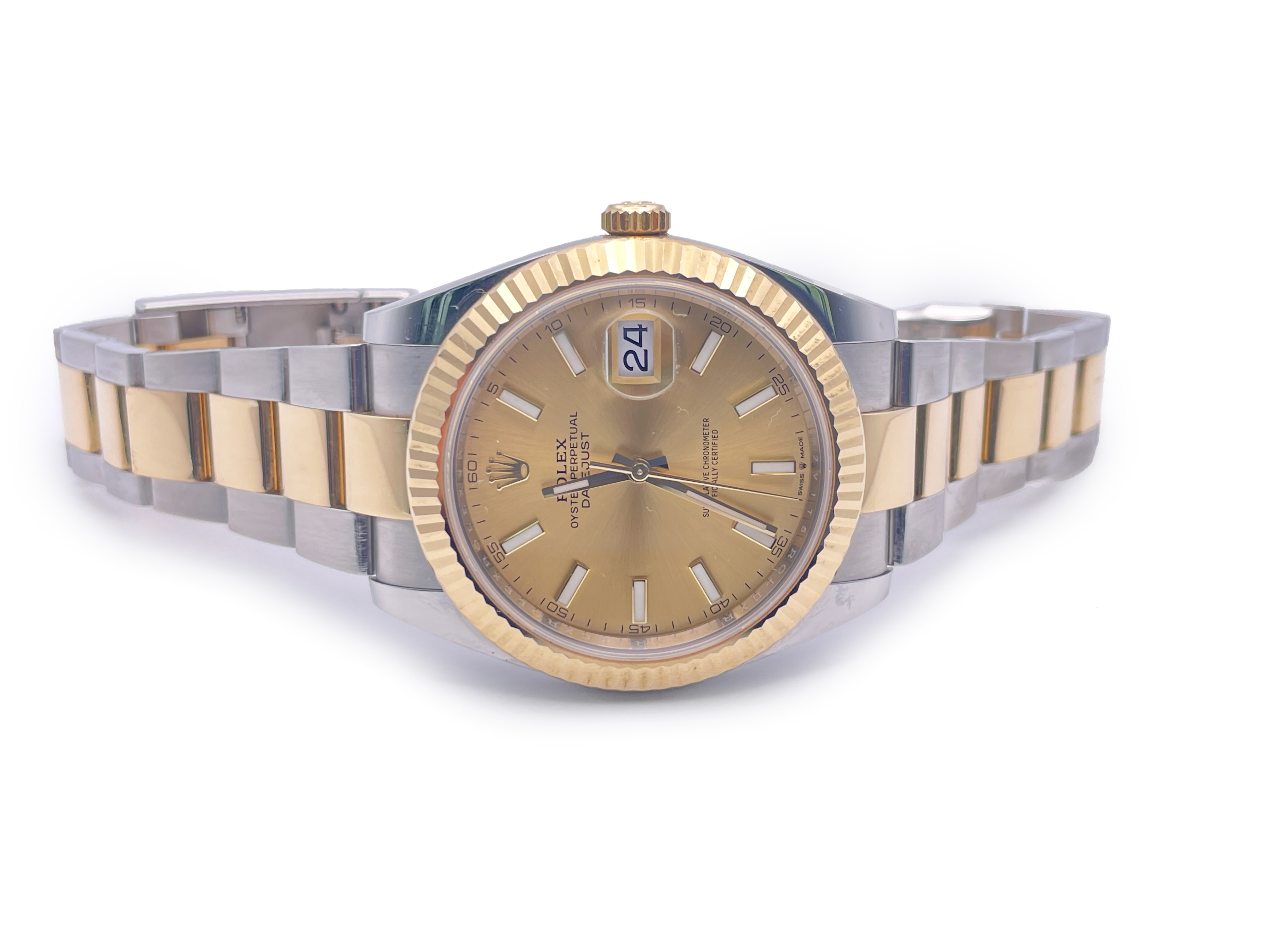 2020 Rolex DateJust - Supreme Jewelers Rolex