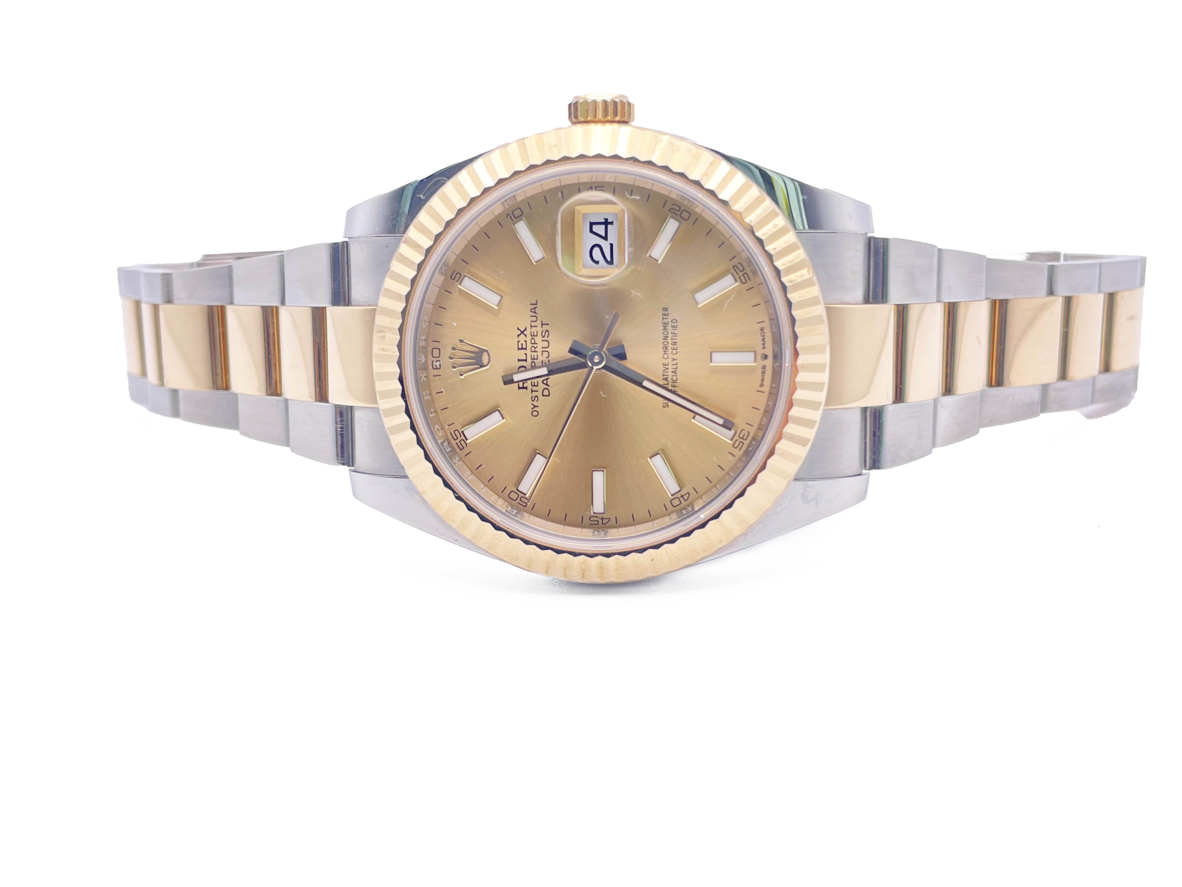 2020 Rolex DateJust - Supreme Jewelers Rolex