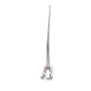 Diamond Tennis Bracelet - 10K White Gold