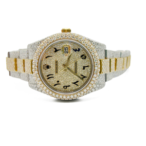 2012 Rolex Date Just - Supreme Jewelers Complimentary 1-4 Day Shipping