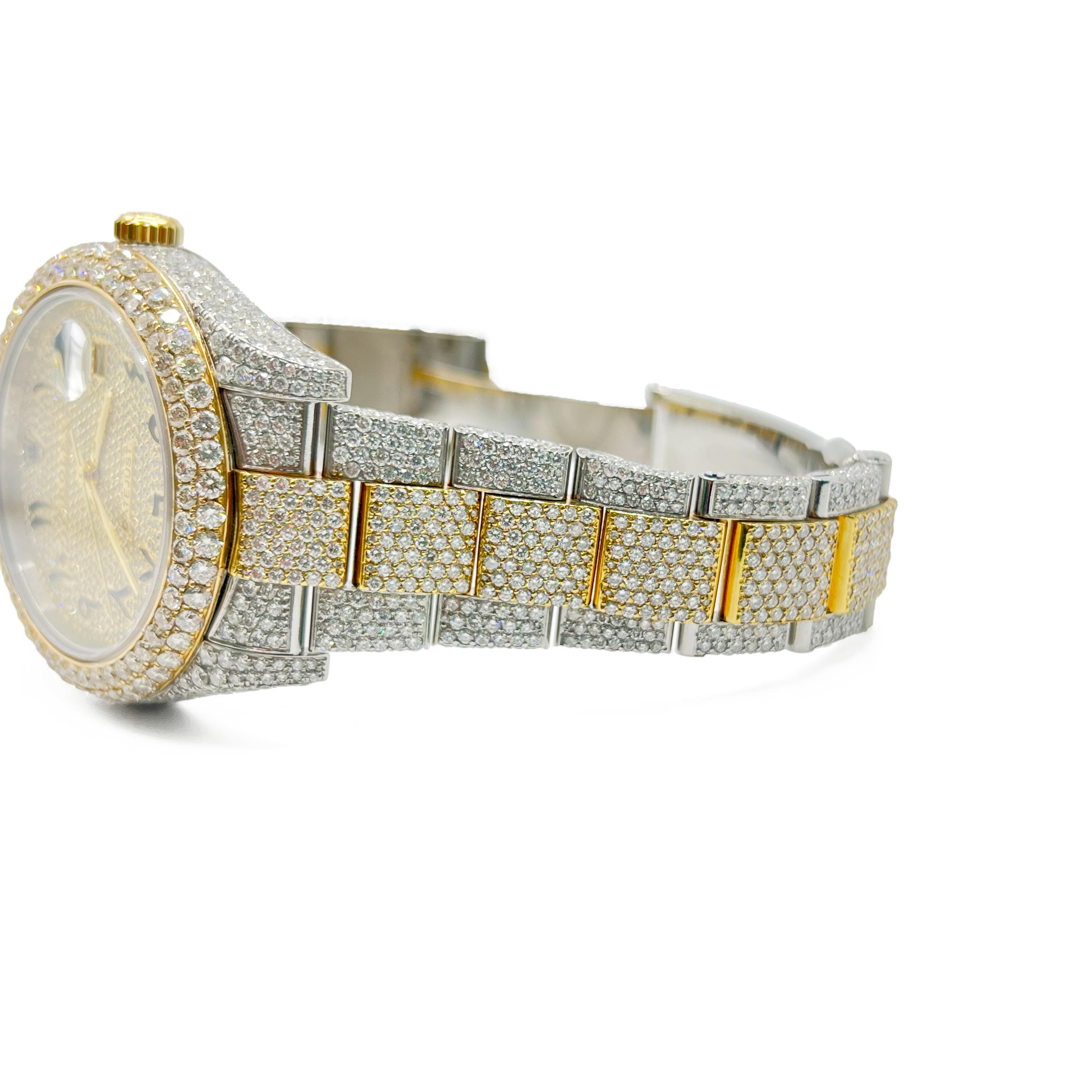 2012 Rolex Date Just - Supreme Jewelers Complimentary 1-4 Day Shipping