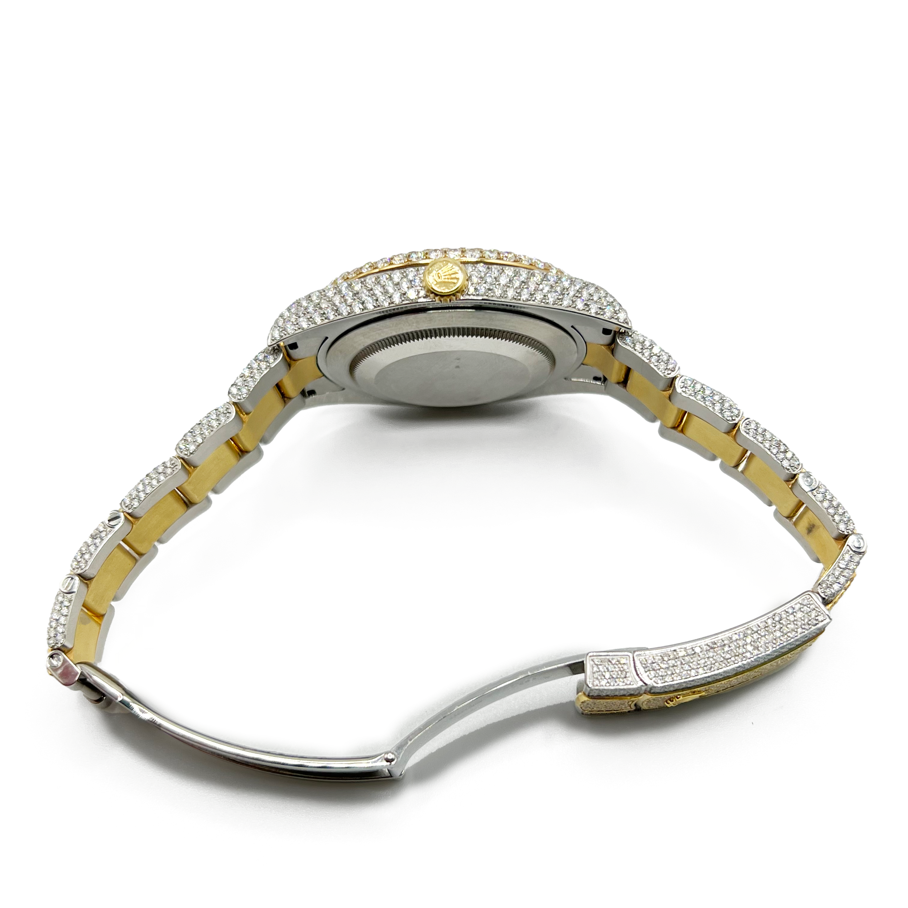 2012 Rolex Date Just - Supreme Jewelers Complimentary 1-4 Day Shipping