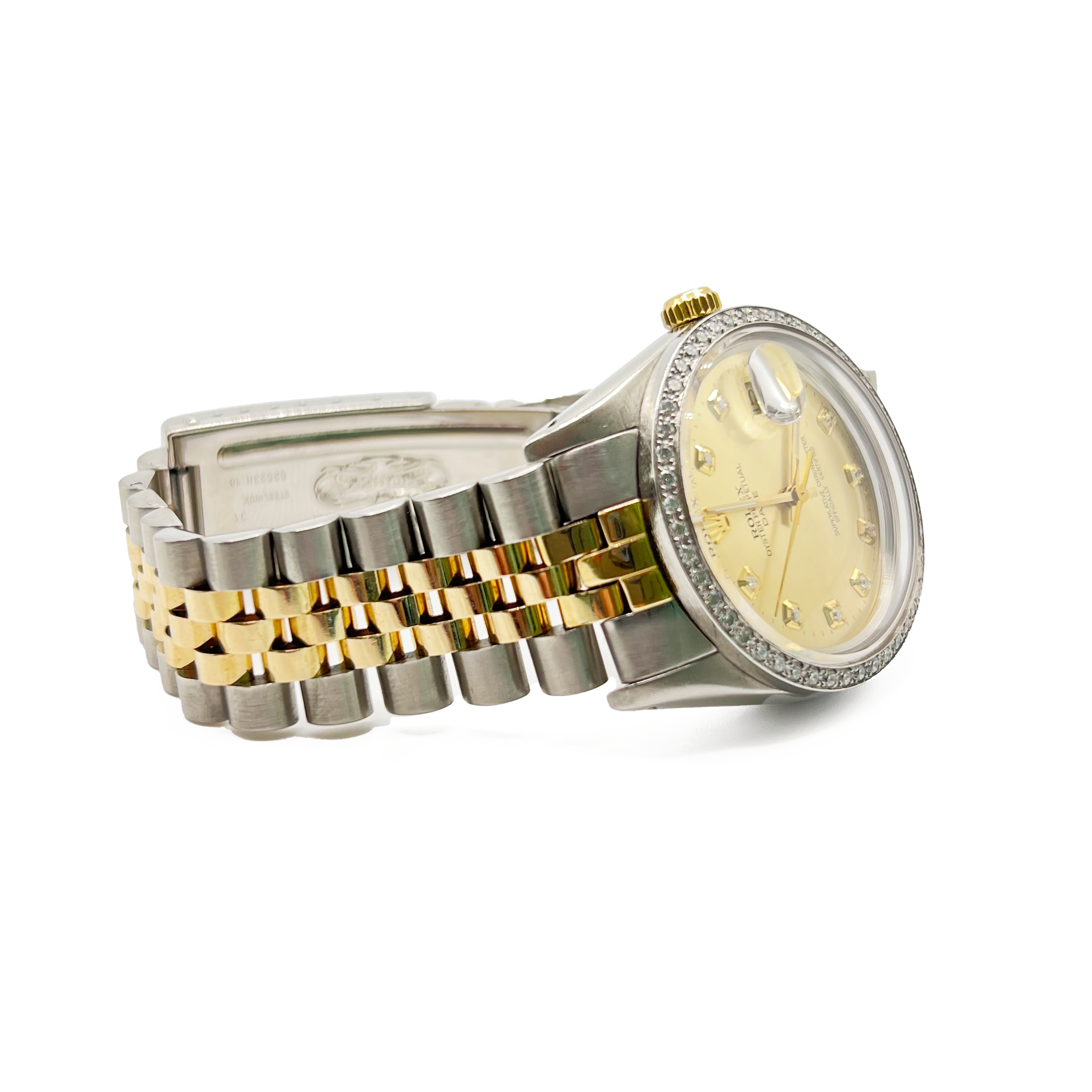 1984 Rolex Date Just - Supreme Jewelers Complimentary 1-4 Day Shipping