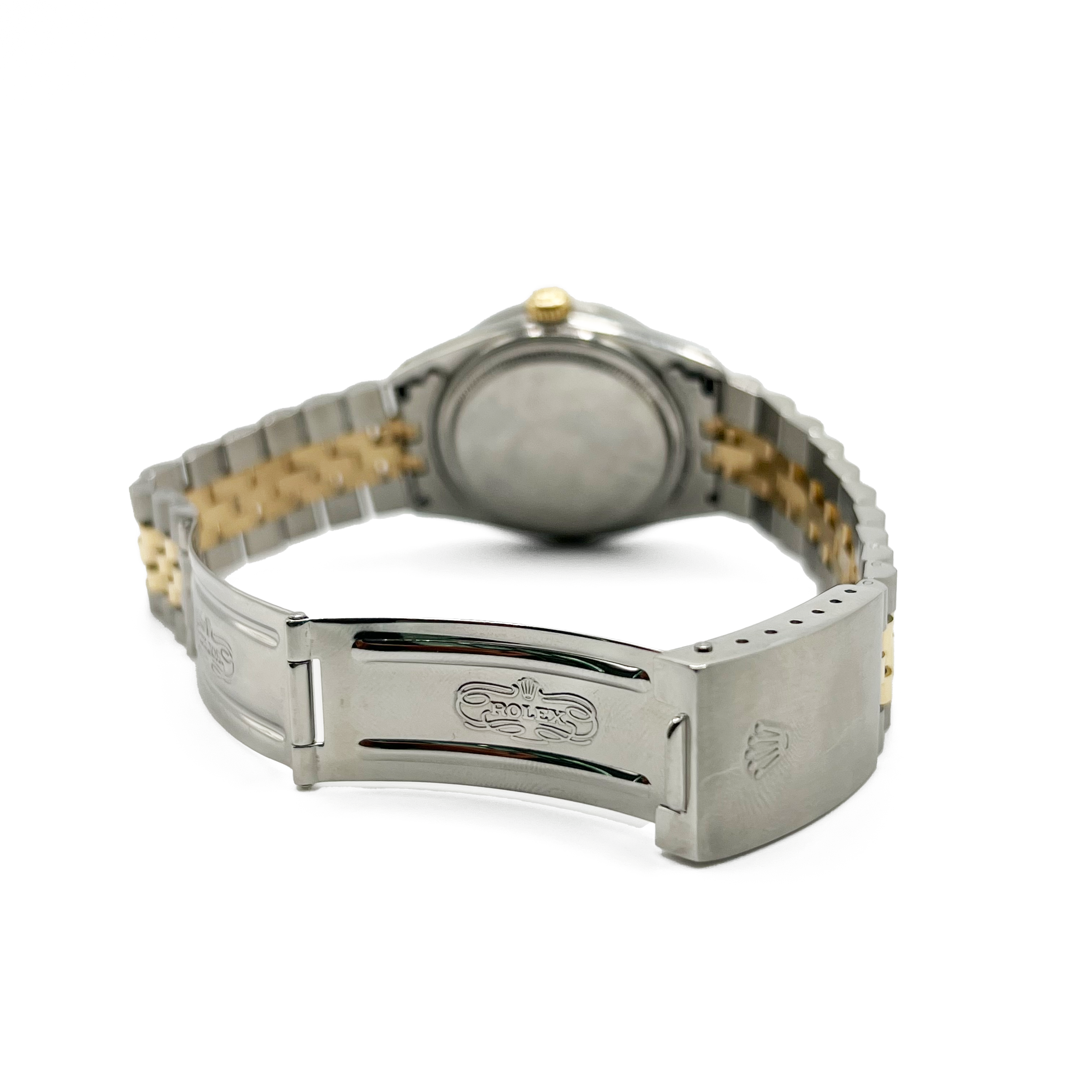 1987 Rolex Date Just - Supreme Jewelers Complimentary 1-4 Day Shipping