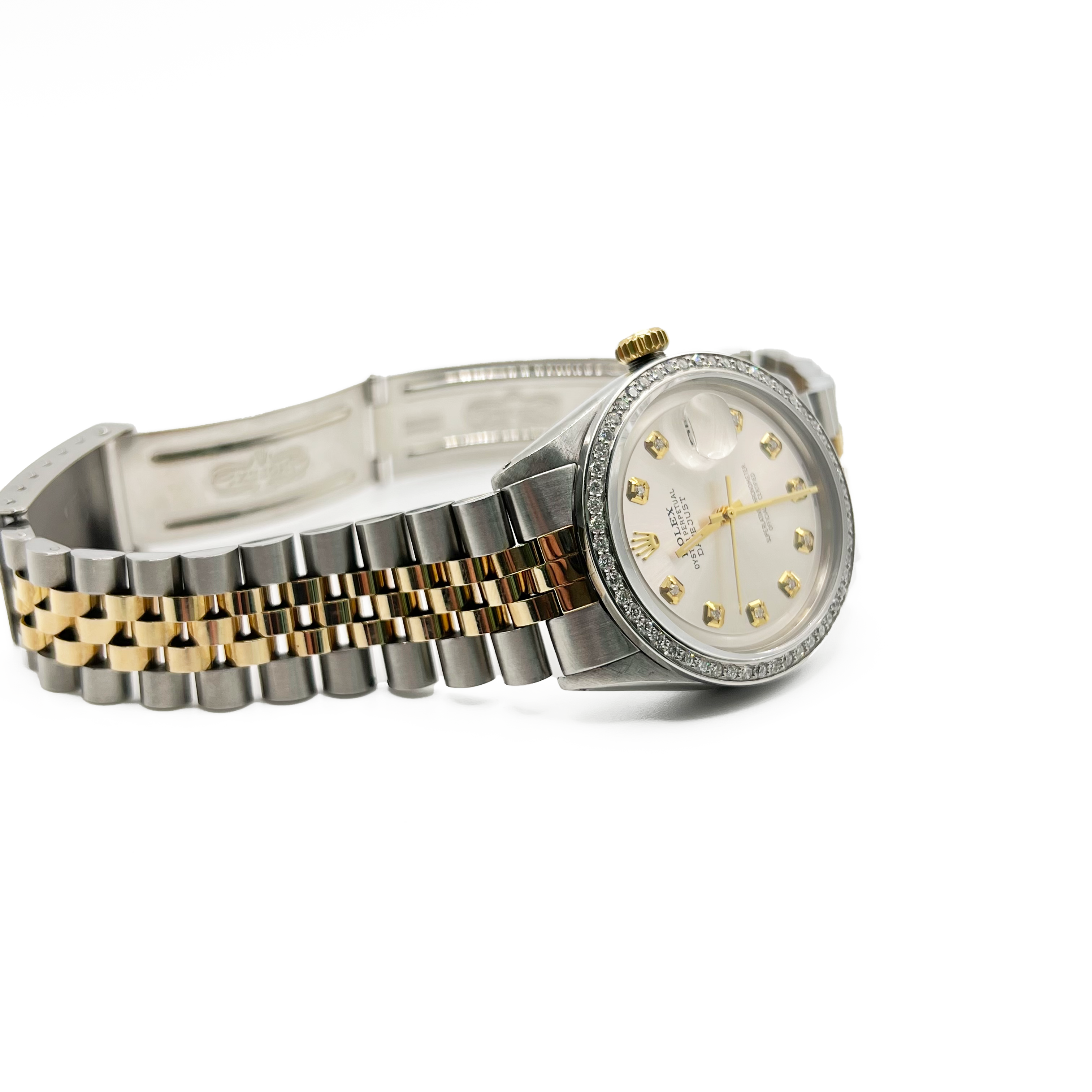 1968 Rolex Date Just - Supreme Jewelers Complimentary 1-4 Day Shipping