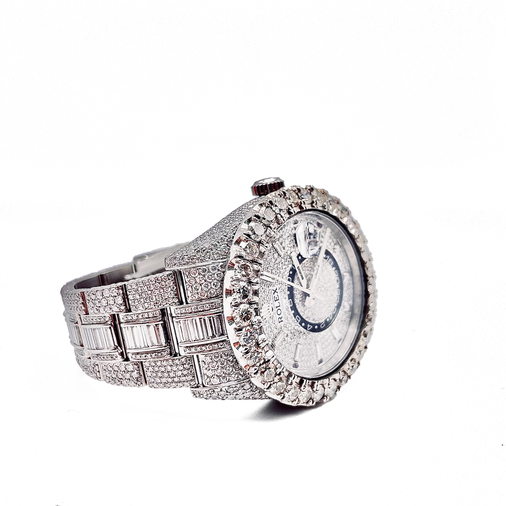 2021 Rolex Sky-Dweller - Supreme Jewelers Complimentary 1-4 Day Shipping