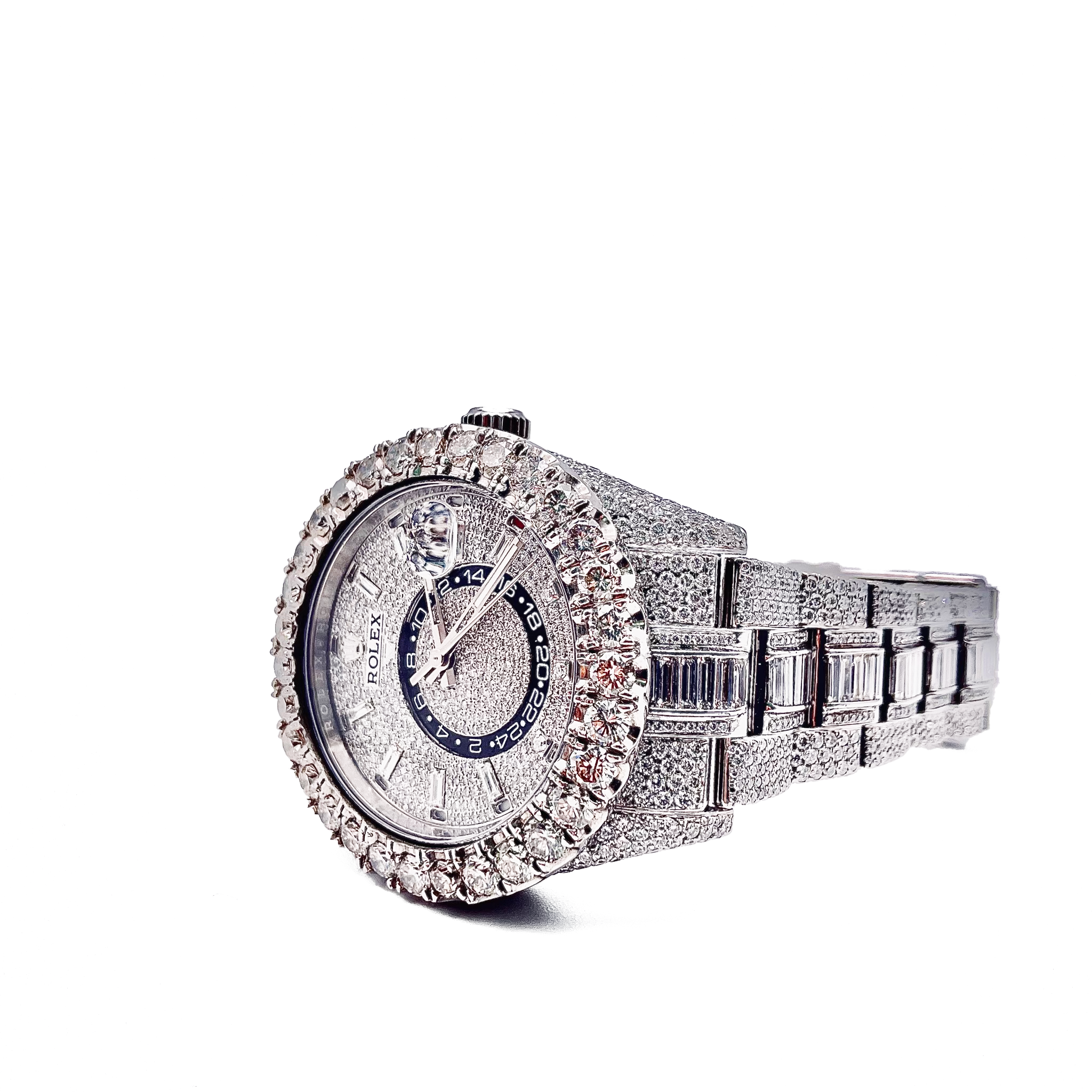 2021 Rolex Sky-Dweller - Supreme Jewelers Complimentary 1-4 Day Shipping