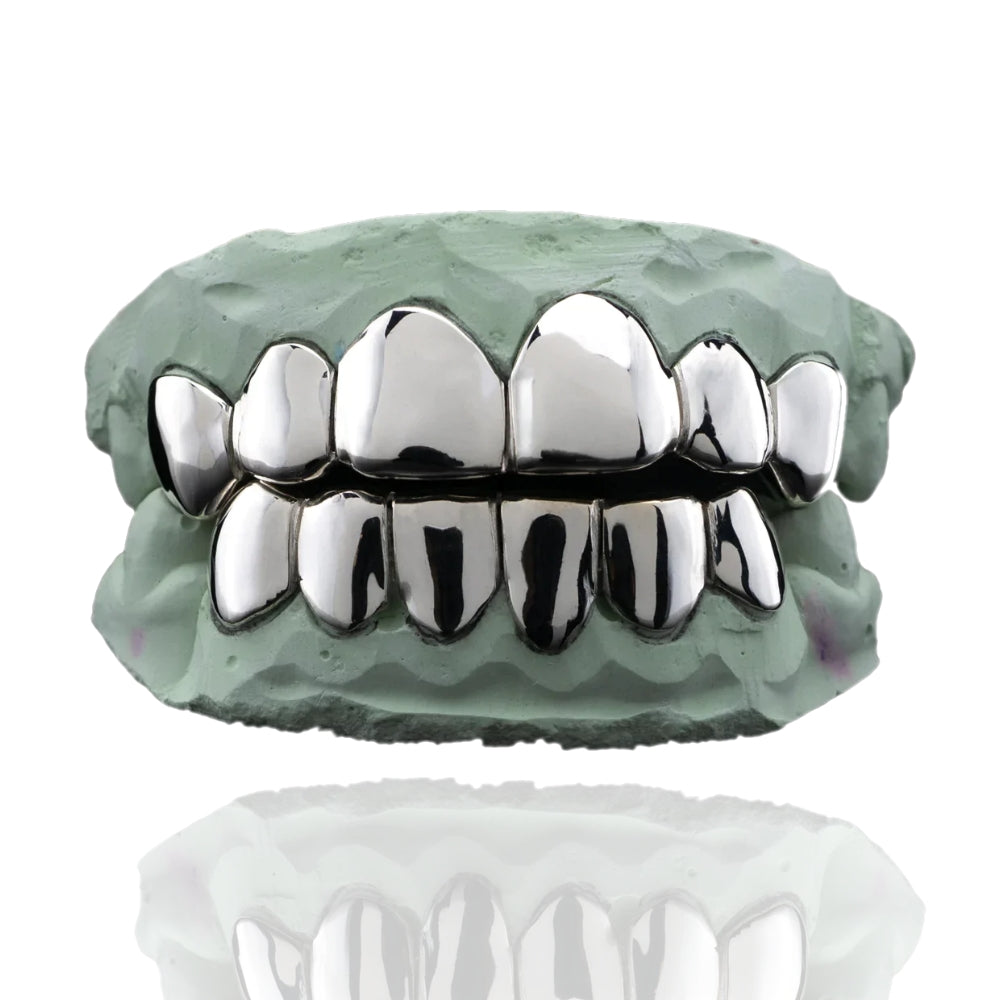 10K Solid Gold Grillz