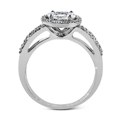 Blindingly Beautiful Engagement Ring ZR799