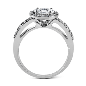 Blindingly Beautiful Engagement Ring ZR799