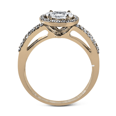 Blindingly Beautiful Engagement Ring ZR799