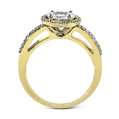 Blindingly Beautiful Engagement Ring ZR799