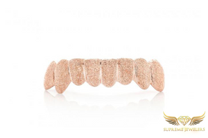 10K Gold - Dust Grillz