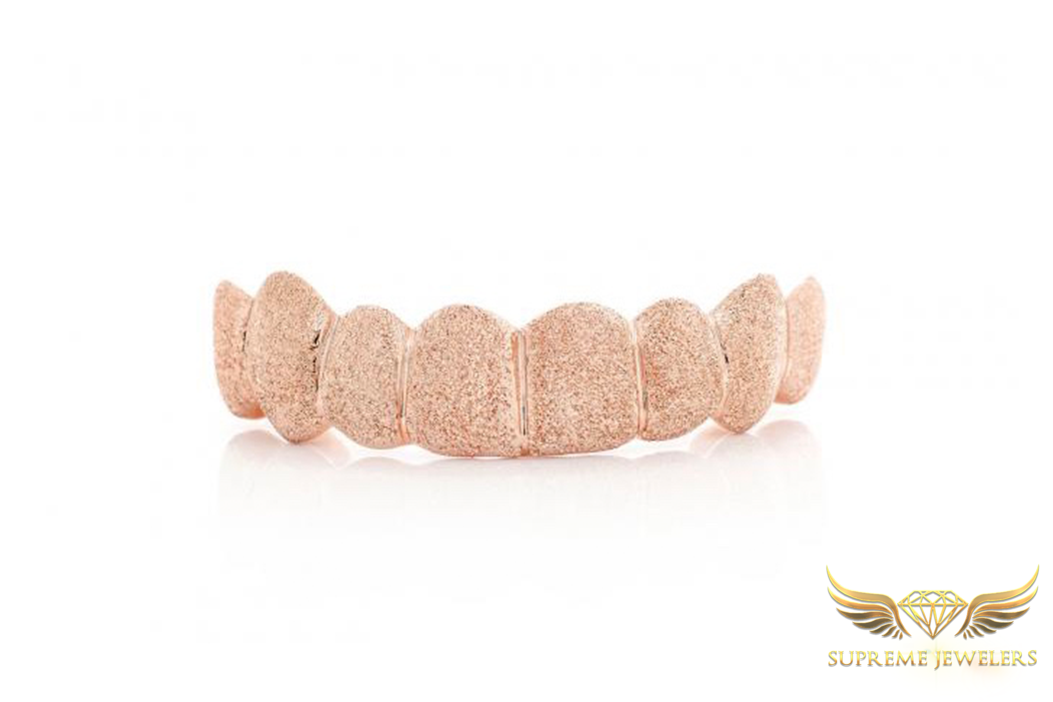 10K Gold - Dust Grillz